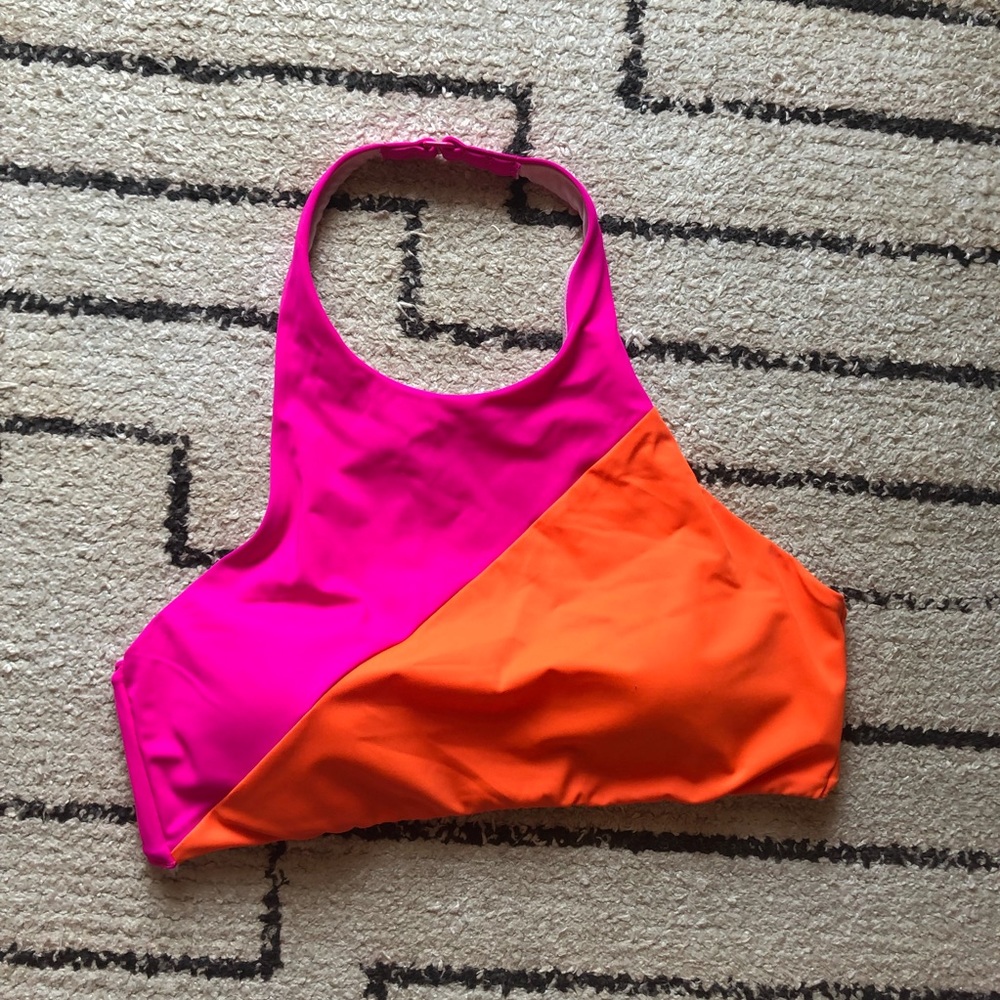 Victoria’s Secret halter bikini top